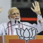 Modi’s plan to address activity disaster in India