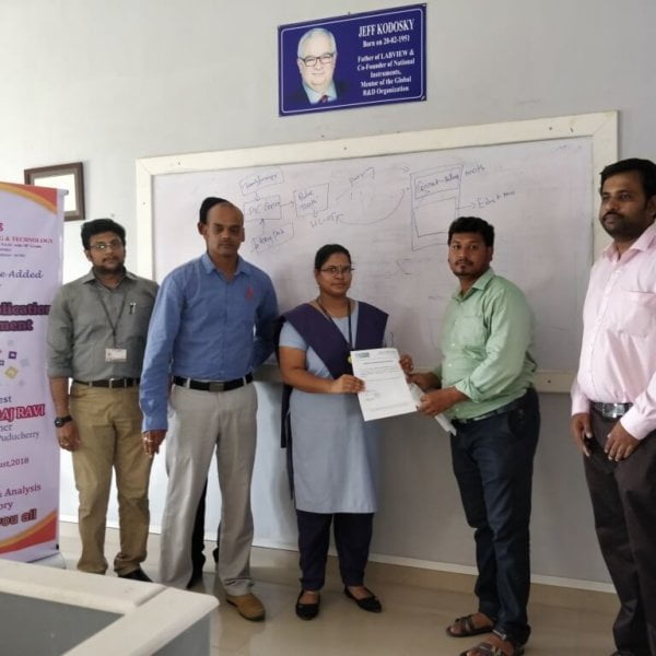 Chennai engineering college teachers turn enrolment marketers to store jobs