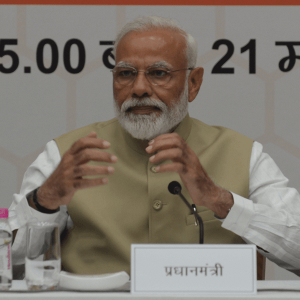 PM Modi meets key bureaucrats to address lack of jobs