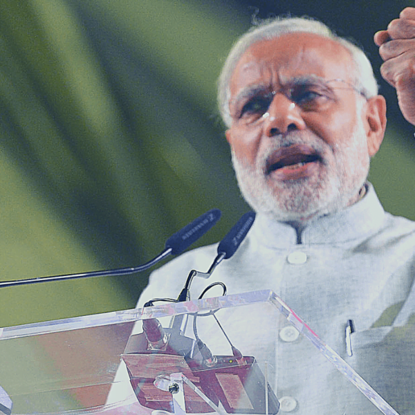Modi Forms High-Powered Growth