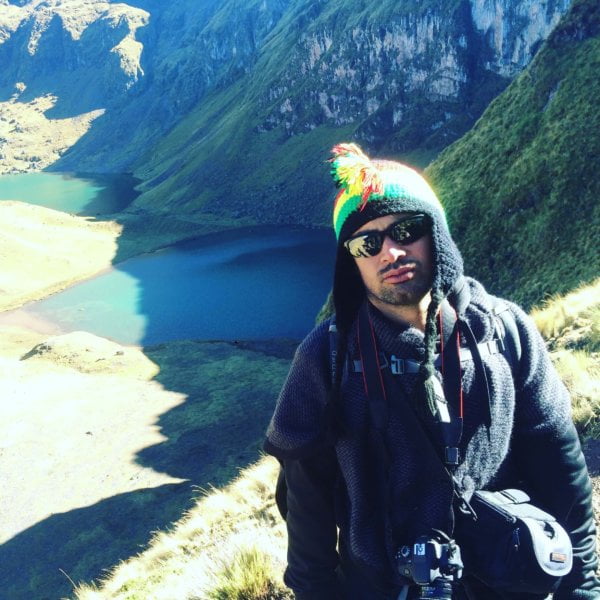 Perilous Jobs in Peru