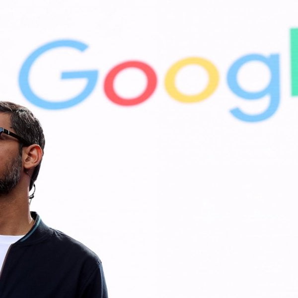 Google’s CEO had an amazing response to a complex interview query