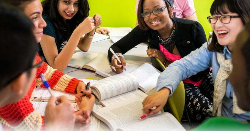 Indian college students will choose the UK for post-graduate programmes