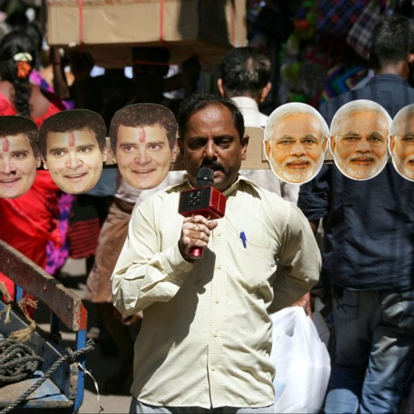 Congress’s promise to Mumbai young people