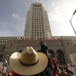 LAUSD teachers will stay off the job Tuesday