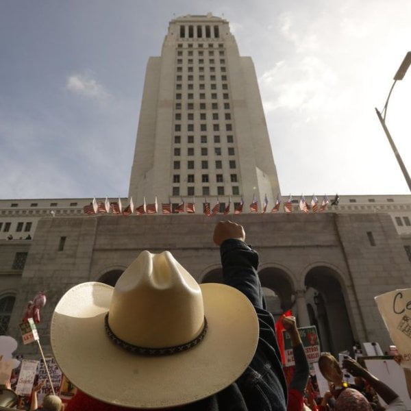 LAUSD teachers will stay off the job Tuesday