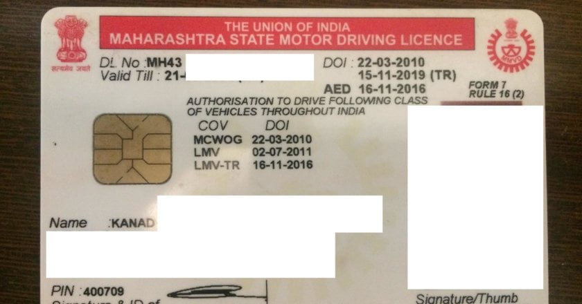 Education Qualification Required To Obtain Driving Licences In India
