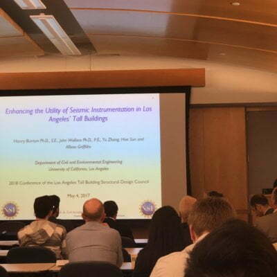 Lecturer/Assistant Professor in Steel Structures