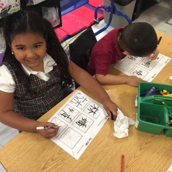 Kevin Baxter says goodbye as LA’s Catholic faculty superintendent