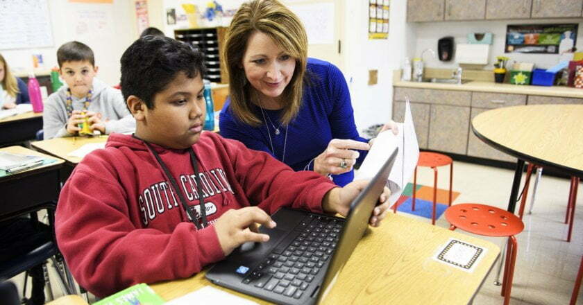 Michigan Department of Education hosts educator team of workers job honest