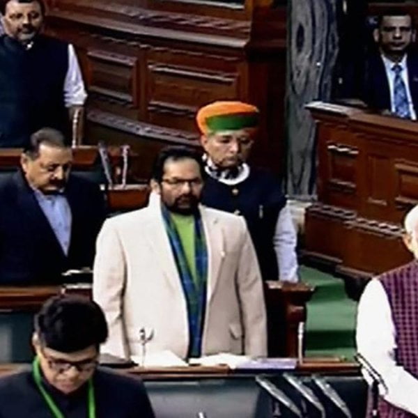 Lok Sabha passes 10% task quota invoice for upper caste poor
