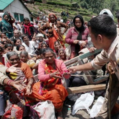 AP Gram Volunteer Recruitment 2019