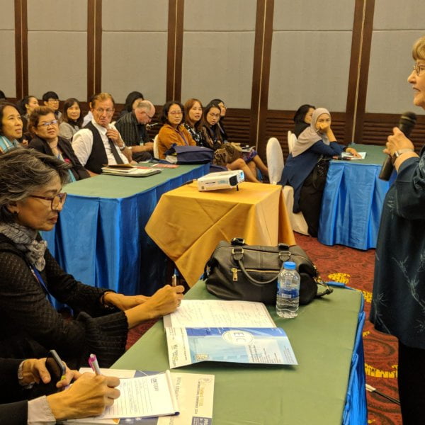 Teaching Fellow of English Language