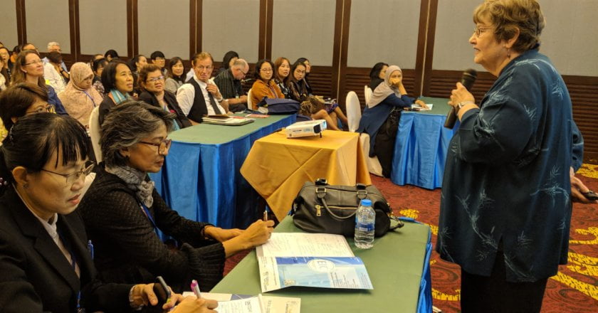 Teaching Fellow of English Language