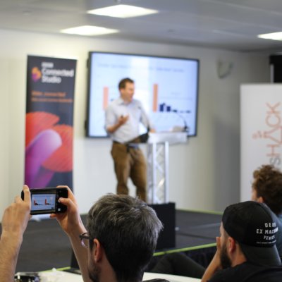 Need Smart Young Minds To Help Us Drive Our Newsroom