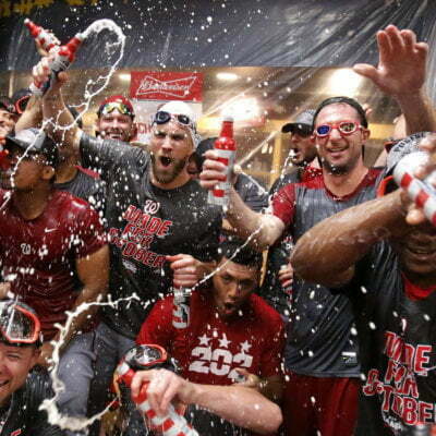 Pirates Gather in Washington