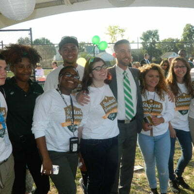 P-Tech starts offevolved its second year at Dundalk High School