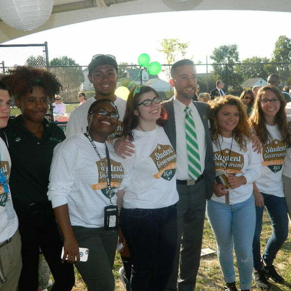 P-Tech starts offevolved its second year at Dundalk High School