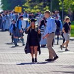 The enjoy predicament for advertising grads