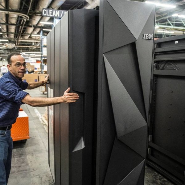 The Next Generation of Mainframe Engineers