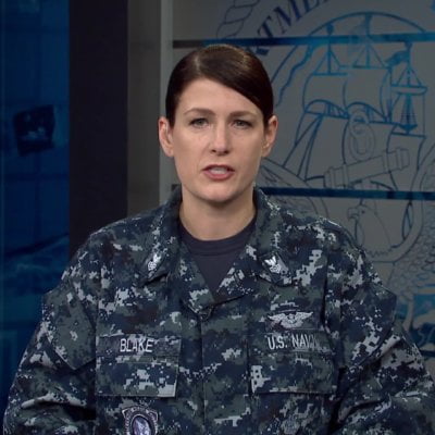 George Bivins Earns Internship