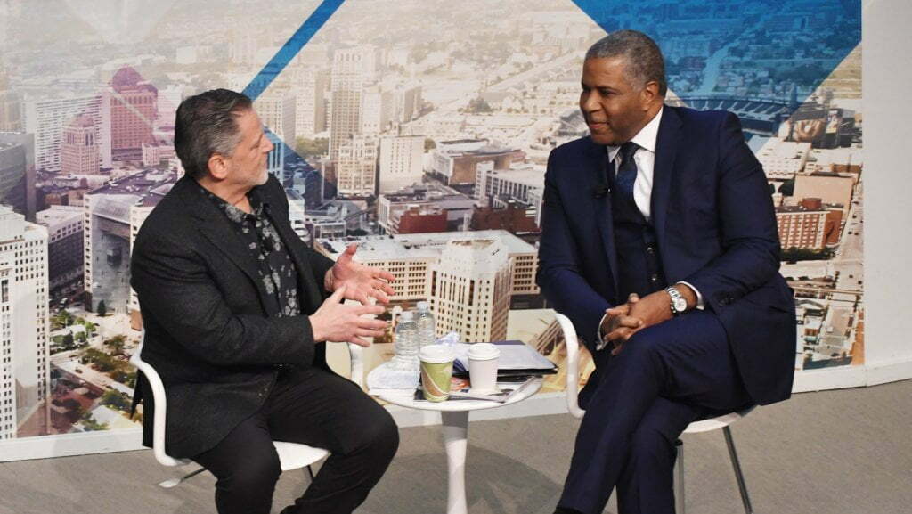 Billionaire Robert F Smith Creates Internship Program Acetudy