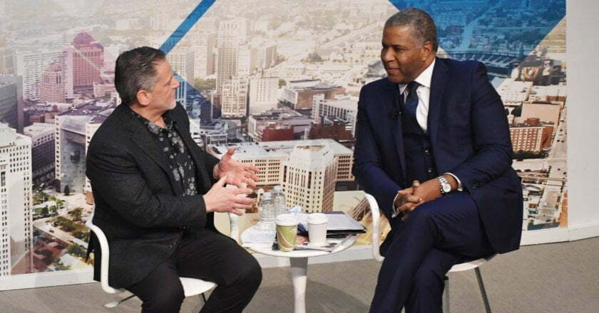 Billionaire Robert F. Smith Creates Internship Program