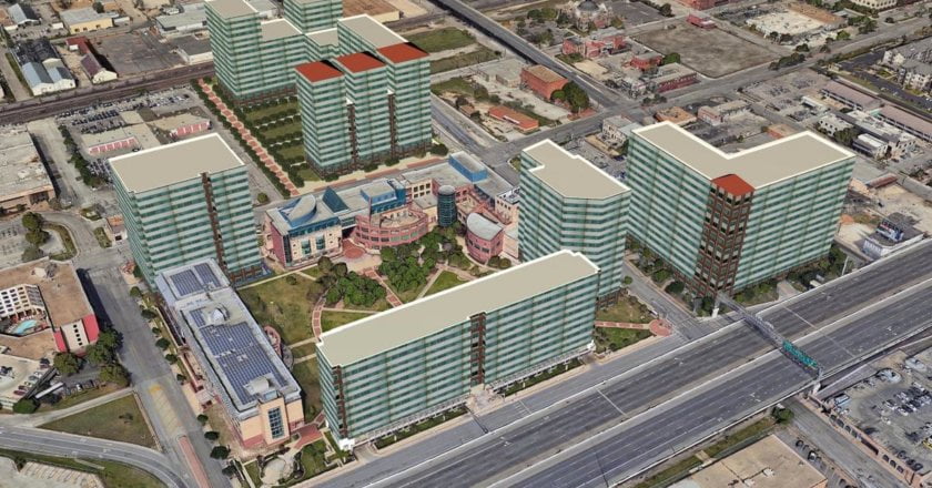 UTSA Open Cloud Institute’s Catalyst Lab gives