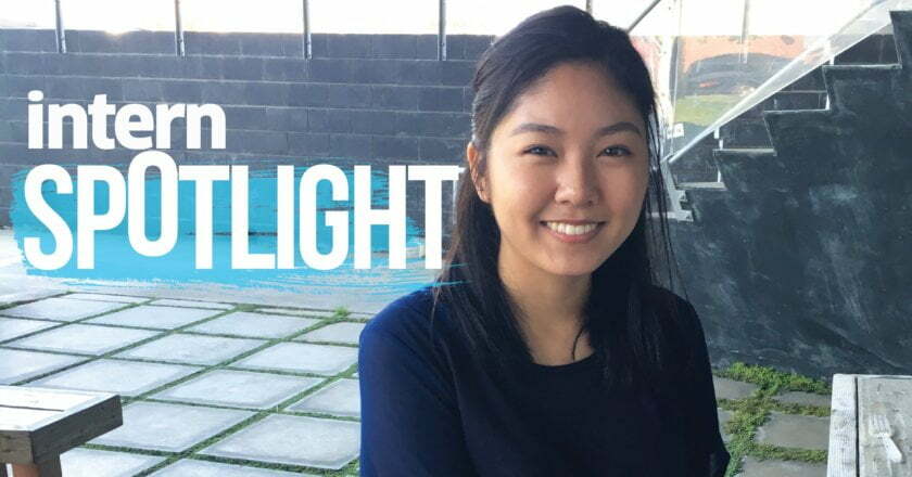 Intern Spotlight