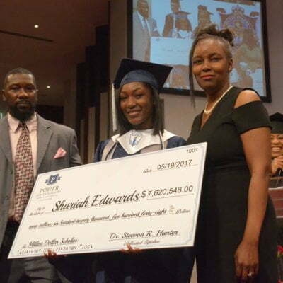 The Black Girl forty-four Scholarship