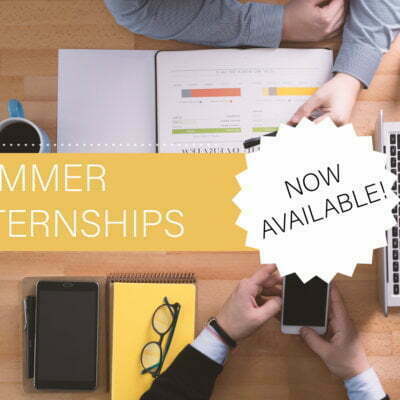 Internships 2019