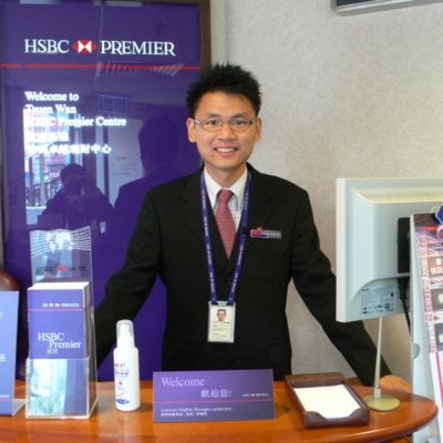 The internship became the ‘proper launching pad for a fantastic career’