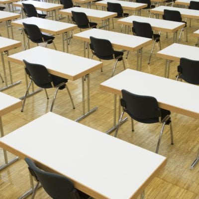 Police investigate leak of GCSE religious research exam paper