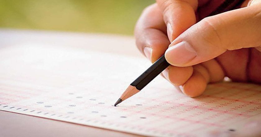 Rescheduled exam date announced