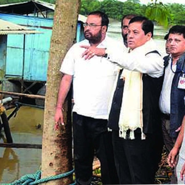 Cachar Karimganj Hailakandi Students