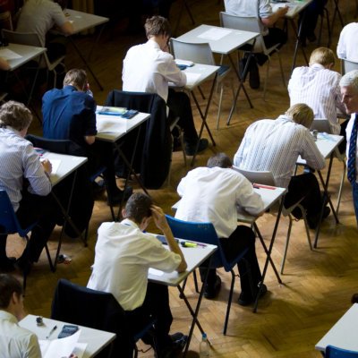 Students’ fury at examination board ‘shambles’