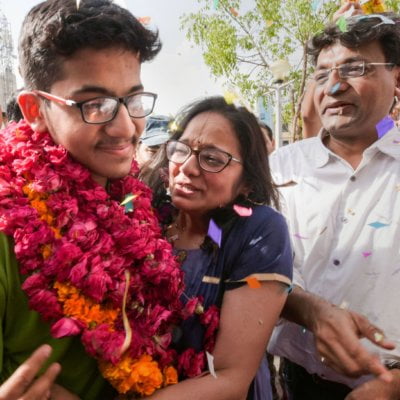 NEET consequences declared; Rajasthan’s Nalin Khandelwal tops exam