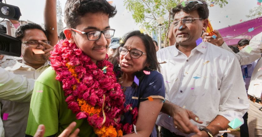 NEET consequences declared; Rajasthan’s Nalin Khandelwal tops exam
