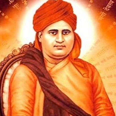 Arya Samaj founder Swami Dayanand Saraswati’s concept of a modern-day India