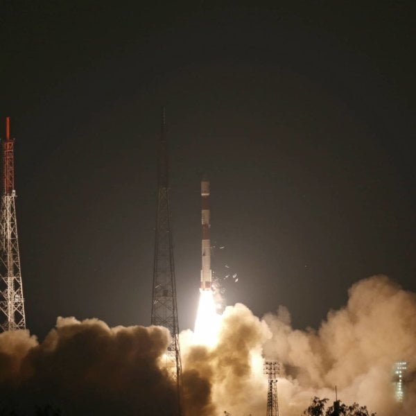 Isro launches India’s first scholar-made satellite