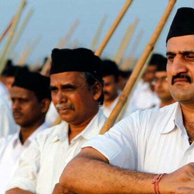 Is RSS nonetheless a ‘cultural’ organization?