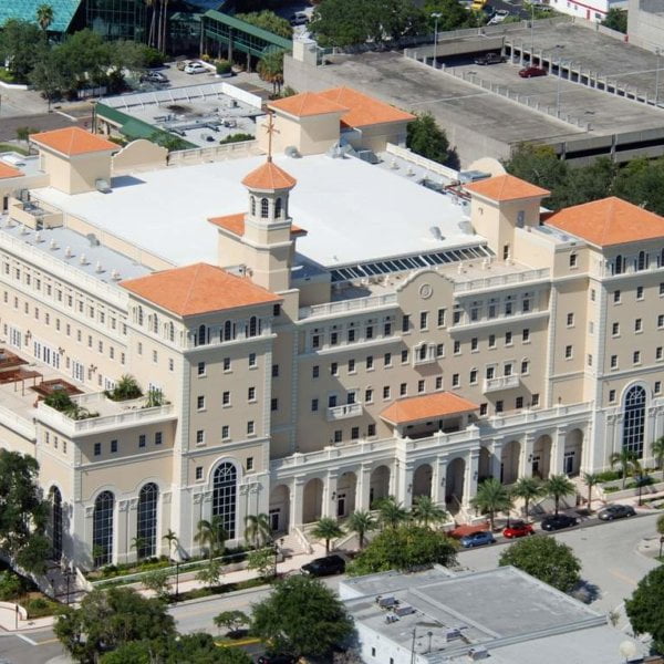 Scientology’s debatable push to go into colleges