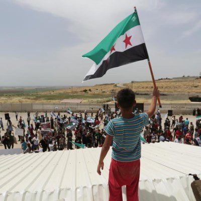 Idlib fighting takes similarly toll on children’s training