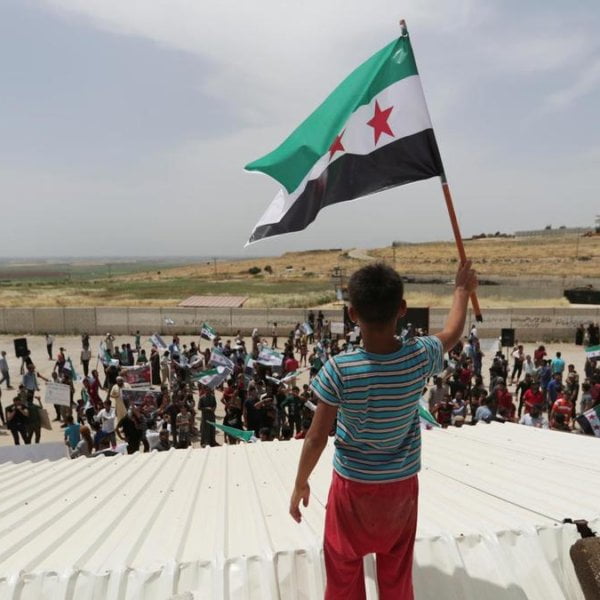 Idlib fighting takes similarly toll on children’s training