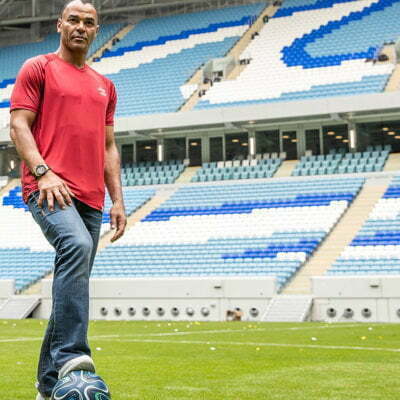 World Cup winner Cafu unveiled as 2022 Qatar ambassador