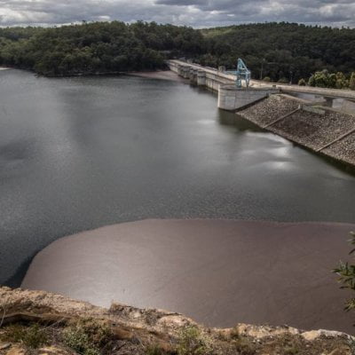 Government committee to analyze Warragamba Dam wall elevating