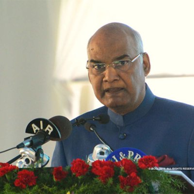 Full Text Of President Kovind’s Speech At Joint Session Of Parliament