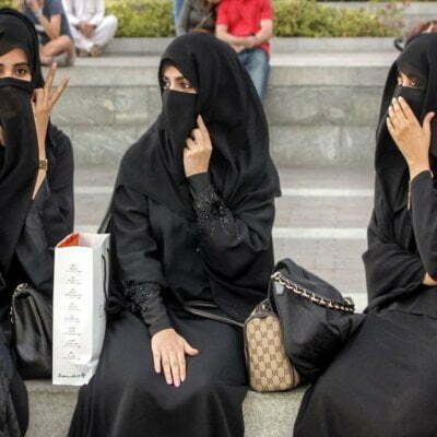 Muslim frame in Kerala bans face veils