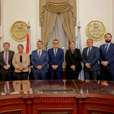 Education Management Organisation signs and symptoms protocol