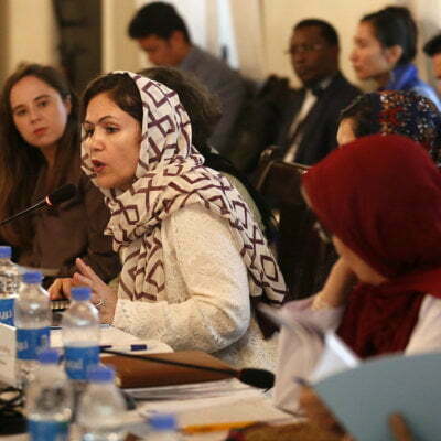 Advancing within the justice system